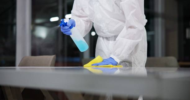 Licensed Unattended Death Cleanup service in Nashua, IA - Trauma Clean Pros